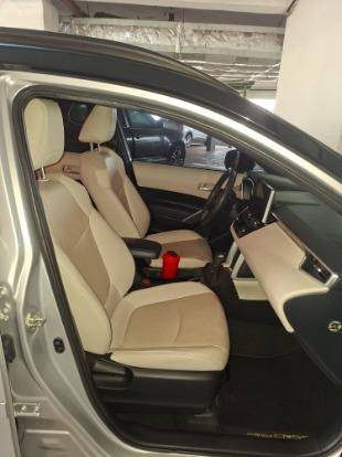 TOYOTA COROLLA CROSS 1.8 VVT-I HYBRID FLEX XRX CVT